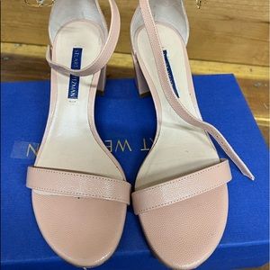 Size 5.5 Stuart Weitzman heels